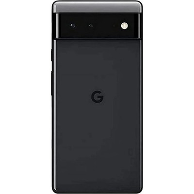 Google Pixel 6 - 128 GB - Stormy Black (Unlocked) for sale online
