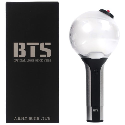 BTS Official Fan Light Stick Army Bomb Special Edition Sealed +