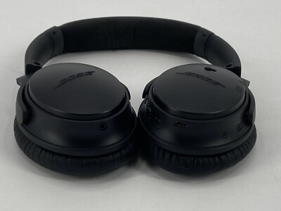 Bose QuietComfort 35 II Wireless Noise-Cancelling Headphones