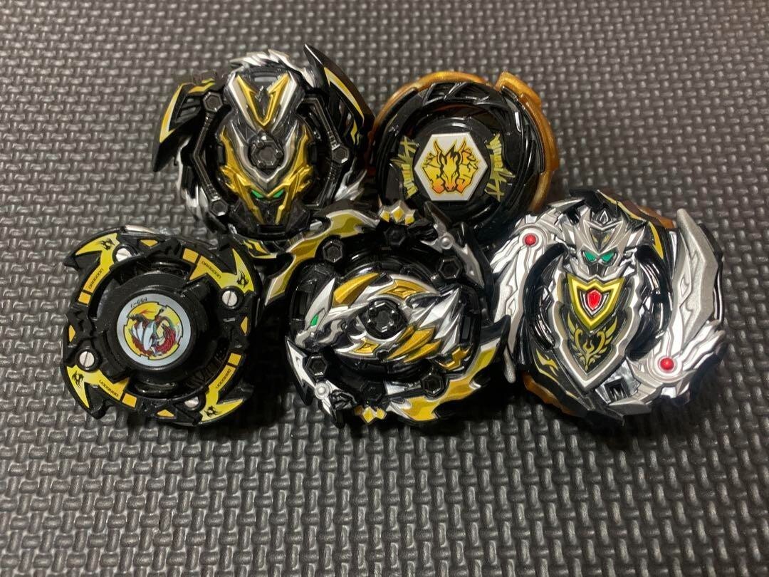 Beyblade Legend Star Bey Set Coro Coro Limited 20th Anniversary