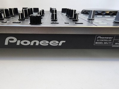 Pioneer DJ DDJ-T1 DJ controller for TRAKTOR 4-Channel 4ch DDJT1 | eBay