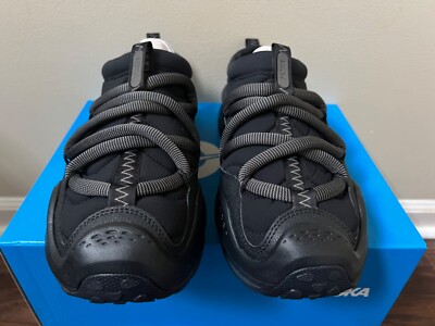 Hoka One One Ora Primo Black 1141570 BBLC | eBay