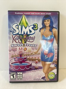 Sims 3 Katy Perry Sweet Treats for sale | eBay