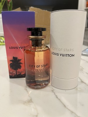 Louis Vuitton City of Stars Eau de Parfum Spray 100ML/3.4OZ with