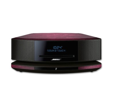 Bose Wave Sound Touch System IV (Pink Gravel ) w Bluetooth Wifi | eBay