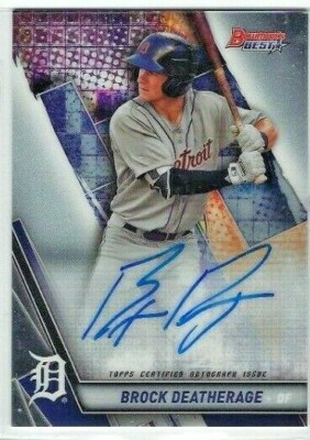 Brock Deatherage Bowman Chrome Rc Auto
