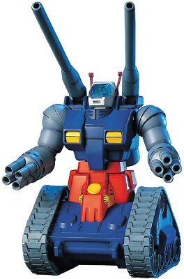 HGUC 機動戦士ガンダム RX-75 ガンタンク 1/144スケール 色分け済み