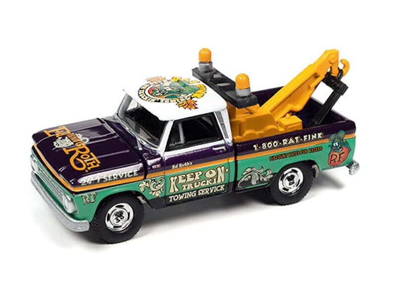 RAT FINK モンスタートラック MONSTER TRUCK 限定商品 ジョニー