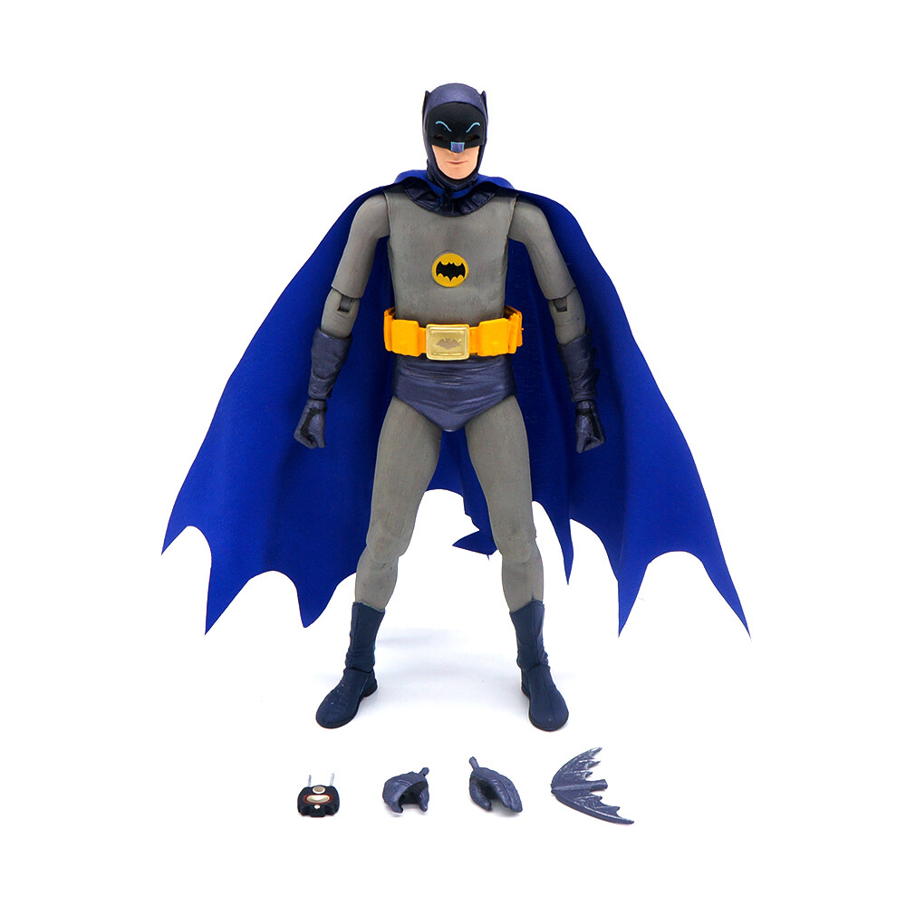 DC Comics 1966 Classic TV Series NEW 7