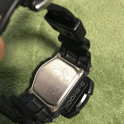 Casio G-Shock Gw-100 Ant Man USED | eBay