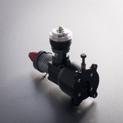 For Cox .049 Black Widow II - Customized Control Line Model