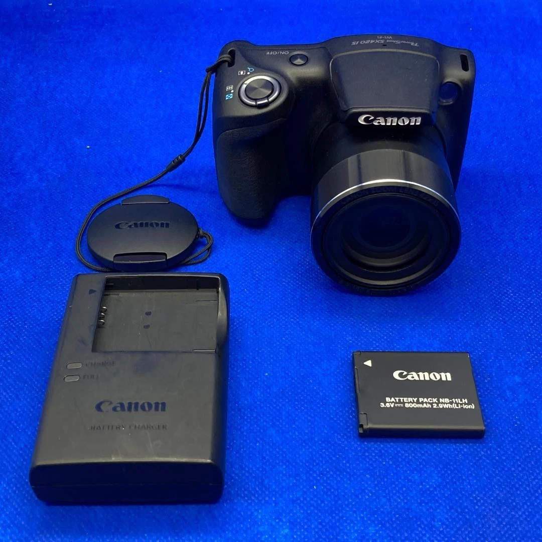 Canon PowerShot SX420 IS Digital Cameras for sale | eBay
