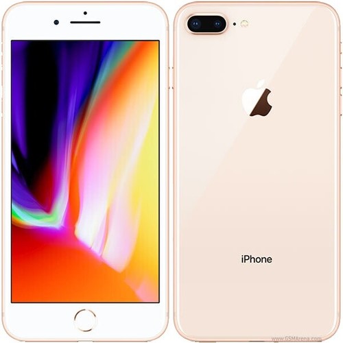 Apple iPhone 8 Plus - 64GB - Gold (Factory Unlocked) Smartphone | eBay