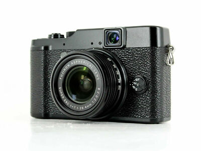 Fujifilm X10 Digital Camera for sale online | eBay