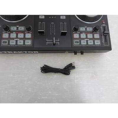 Native Instruments TRAKTOR KONTROL S2 MK2 Professional DJ