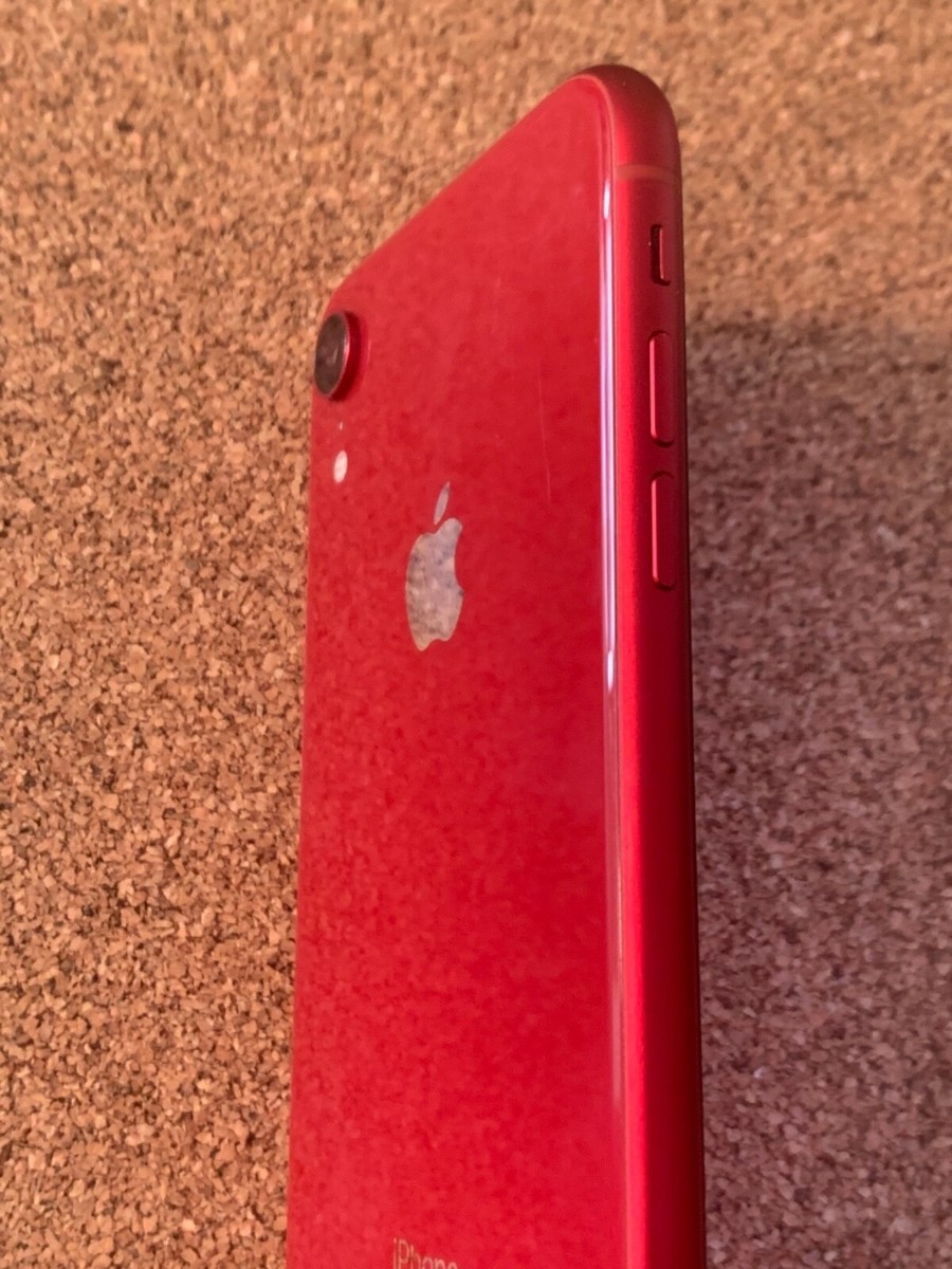 Apple iPhone XR 64GB (PRODUCT) Red GSM unlocked | eBay