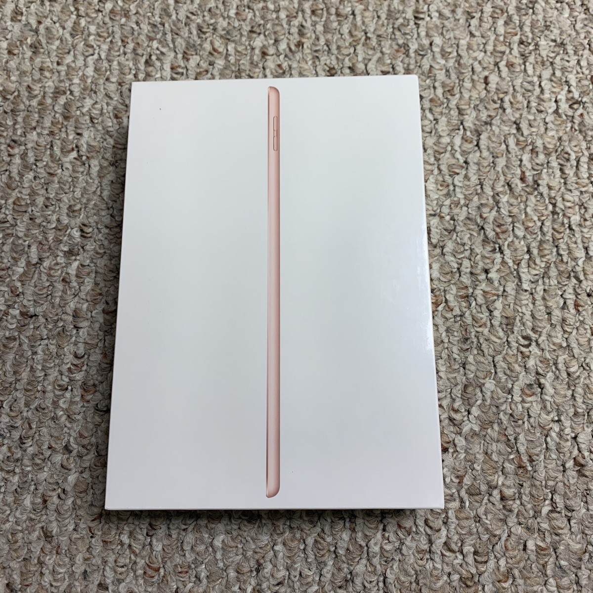 Apple iPad (7th Generation) A2197 32 GB, Wi-Fi, 10.2 in - Gold for