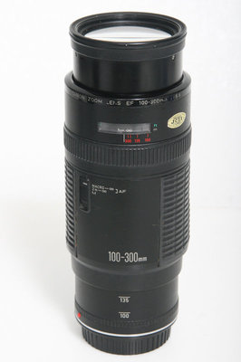 Canon EF 100-300mm f5.6 Zoom Lens | eBay