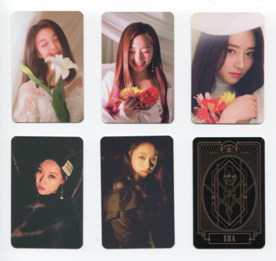 DREAMCATCHER - FALL ASLEEP IN THE MIRROR 2nd Single OFFICIAL