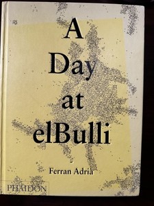 A Day at El Bulli | eBay