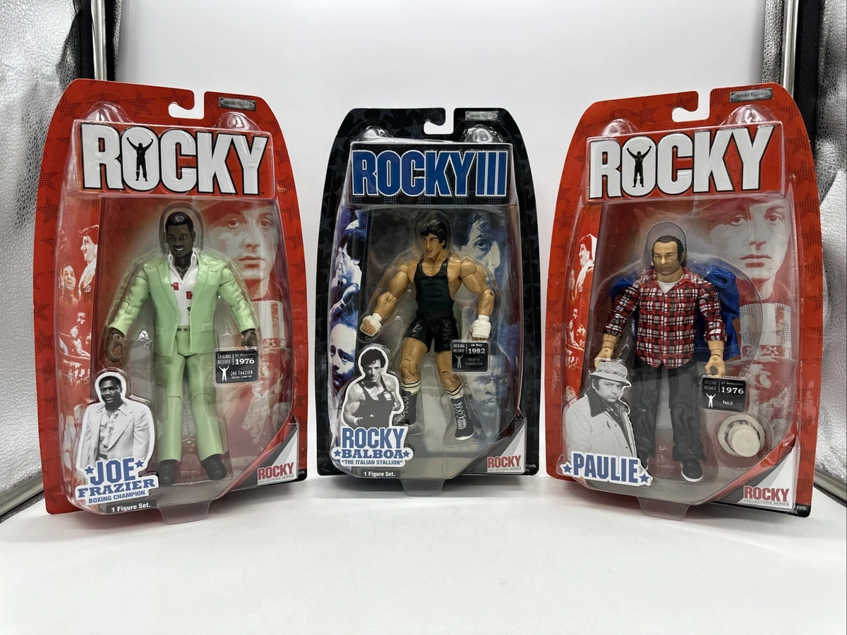 JAKKS Pacific Rocky Action Figures & Accessories for sale | eBay