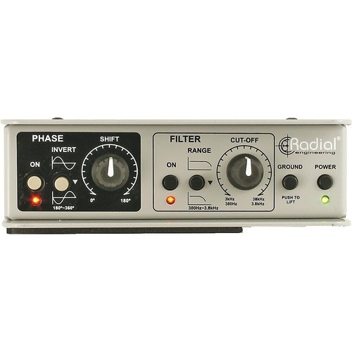 Behringer Dual-Phase Dual Phase Shifter From Japan | eBay
