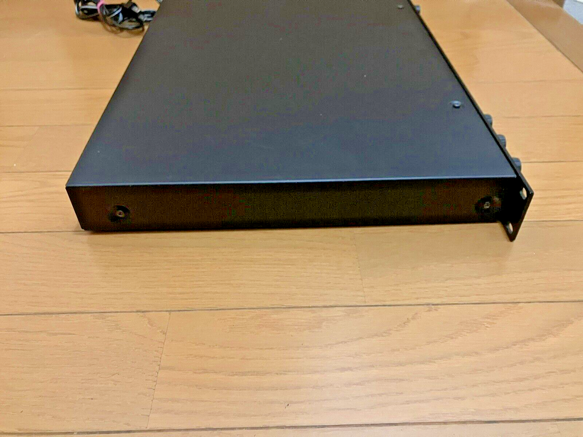 Yamaha FX770 Guitar Effect Processor Vintage Made in Japan Rack