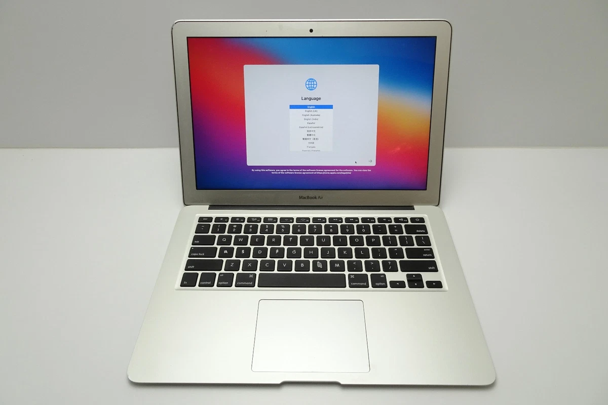 2014 Apple MacBook Air Laptops for sale | eBay