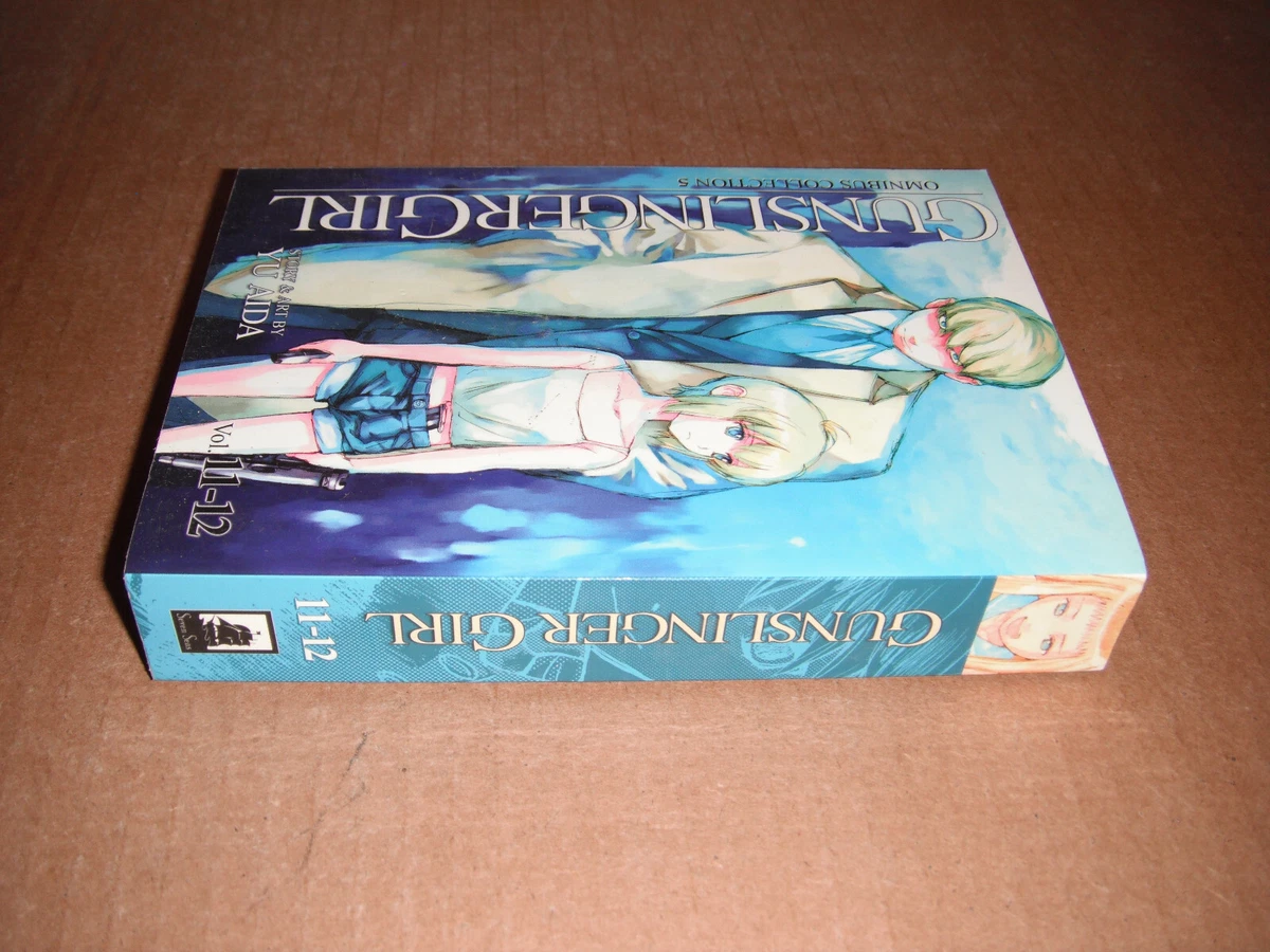 Gunslinger Girl In Collectible Manga for sale | eBay
