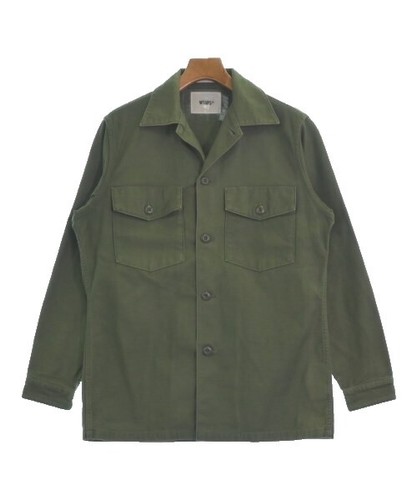 WTAPS B2 JACKET Size: X 02 Gray x navy Men 242CWDT-JKM05 | eBay