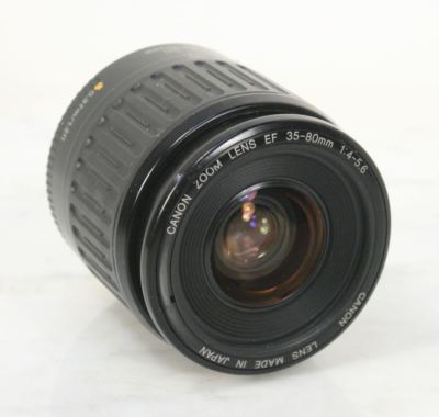 CANON Zoom Lens EF 35-80mm 1:4-5.6. Auto Focus. Original Version