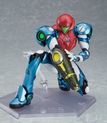 figma Samus Aran DREAD ver. METROID DREAD figure Good Smile