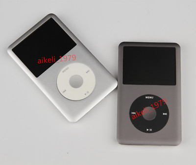 Apple iPod classic 120GB シルバー Pre-Owned Apple iPod 7th