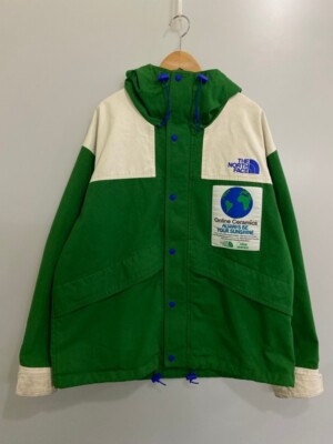 THE NORTH FACE×ONLINE CERAMICS 22SS 86 MOUNTAIN JACKET Size:XL | eBay