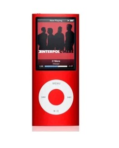 iPod Nano Red | eBay