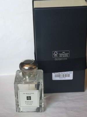 Jo Malone Wood Sage & Sea Salt Cologne Spray 1.7 Oz 50ml for sale