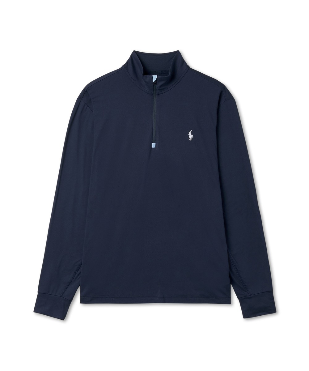 Genuine Polo Ralph Lauren Golf Performance Jersey Quarter Zip