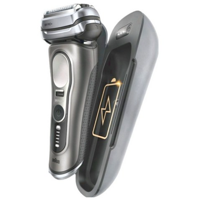 Braun Series 9 Pro+ 9665cc Electric Shaver Graphite / PowerCase
