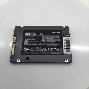 Samsung 870 Qvo 4TB | eBay