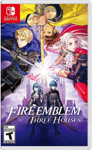 Switch☆Fire Emblem Engage Elyos Collection Fire Emblem Engage