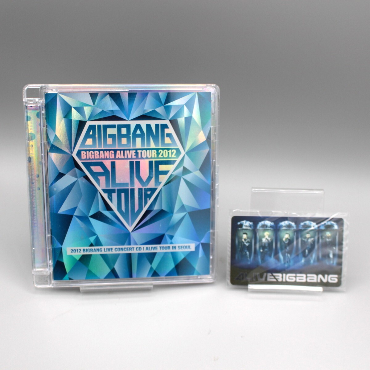 K-POP・アジア BIGBANG ALIVE 2012 TOUR Alive Tour | Asian Pop Wiki