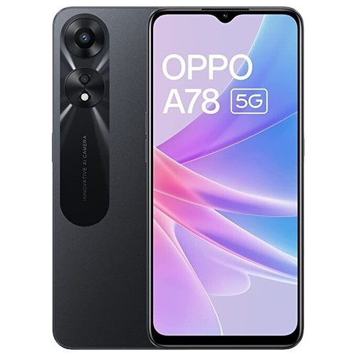 OPPO A3x 5G-4GB RAM 64GB STORAGE 6.67 inch HD+ Display Global ROM