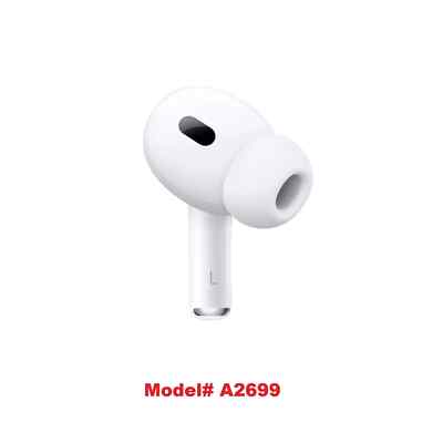 Apple AirPods Pro 2 (2698/2699/2700) 1 YR WARRANTY | GRADE B
