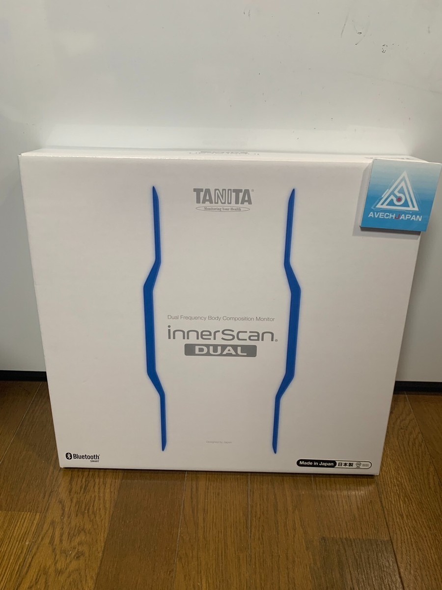 Buy TANITA InnerScan Dual RD-907 Body Composition Scale Muscle