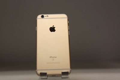 Apple iPhone 6s A1633 - 64GB - Gold (Unlocked) Smartphone, 002 | eBay