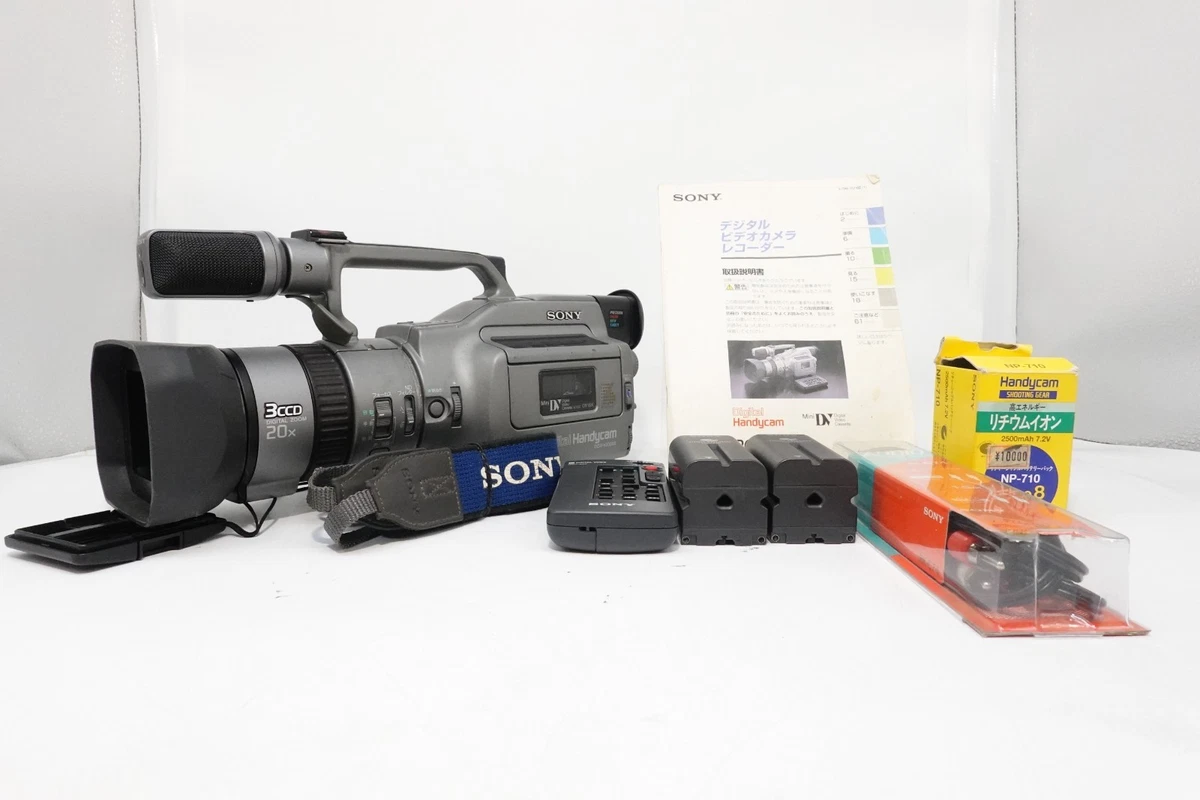 Sony Vx1000 for sale | eBay