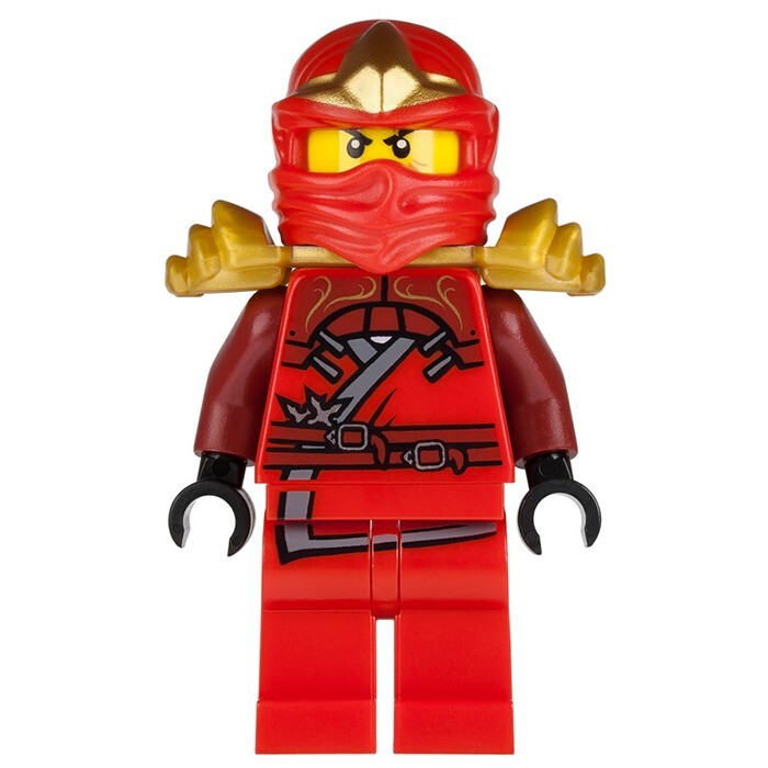 Lego Kai ZX 9561 9441 9449 with Armor Ninjago Minifigure New | eBay