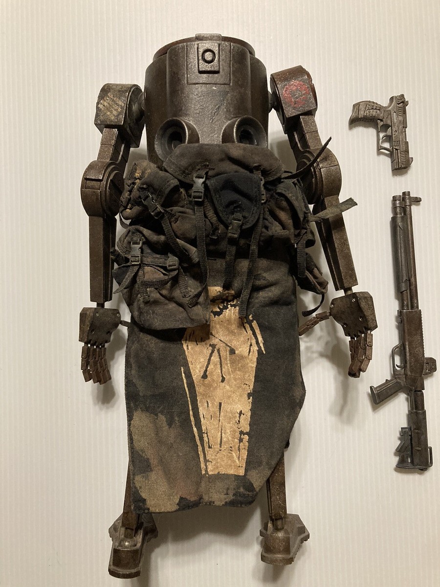 ThreeA 3A 1/6 WWR Dropcloth Commando Uncle 5 Figure Ashley Wood