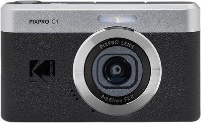 KODAK PIXPRO C1 Friendly Zoom Digital Camera - 13MP Compact Point