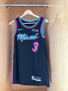 Dwyane Wade Miami Vice Jersey | eBay